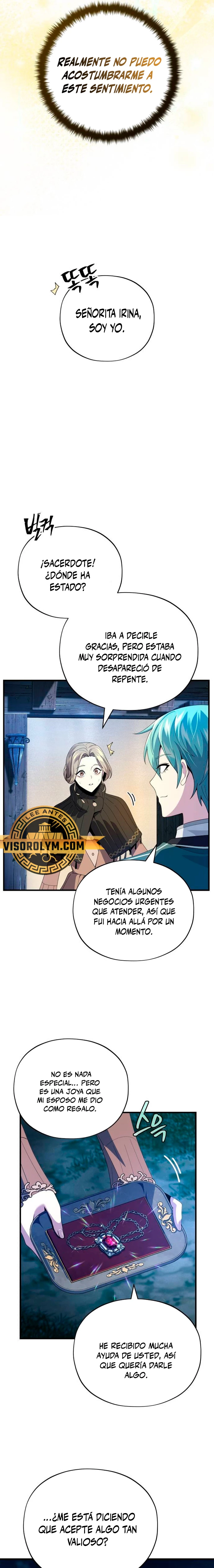 Read El Mago Oscuro Se Reencarna Despues De 66666 años ES Manga Online