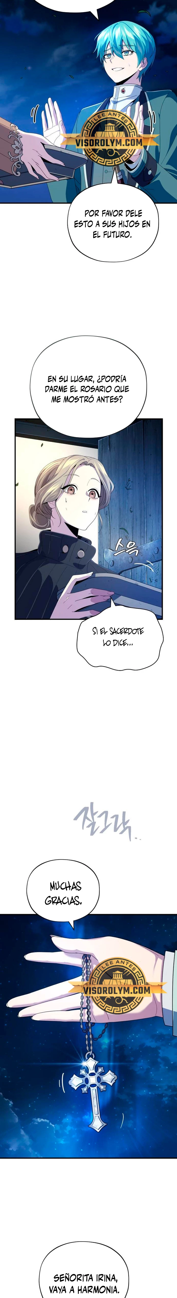 Read El Mago Oscuro Se Reencarna Despues De 66666 años ES Manga Online