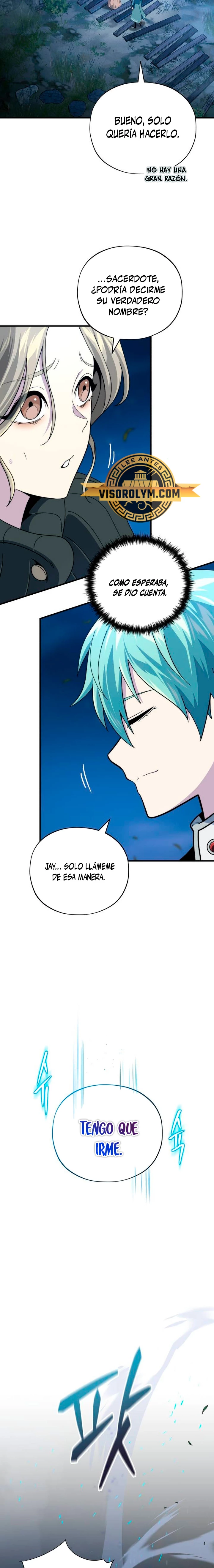 Read El Mago Oscuro Se Reencarna Despues De 66666 años ES Manga Online