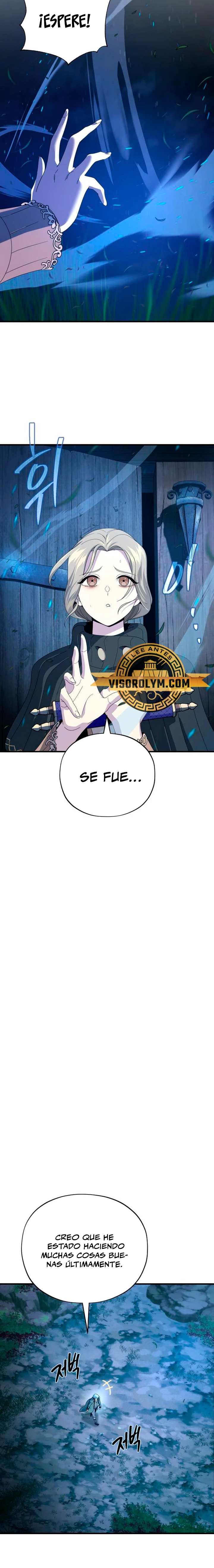 Read El Mago Oscuro Se Reencarna Despues De 66666 años ES Manga Online