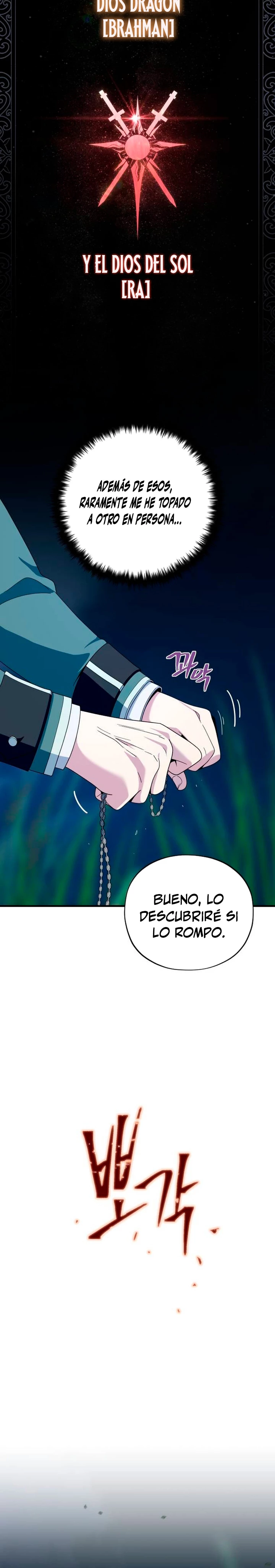 Read El Mago Oscuro Se Reencarna Despues De 66666 años ES Manga Online