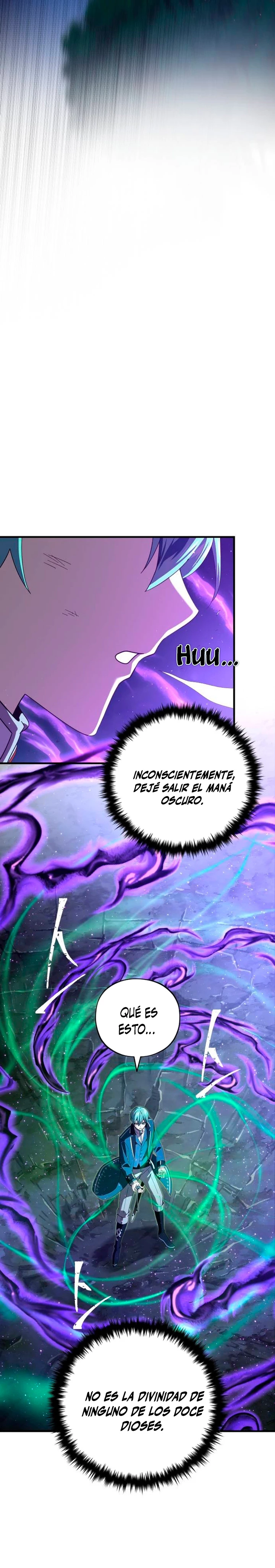 Read El Mago Oscuro Se Reencarna Despues De 66666 años ES Manga Online