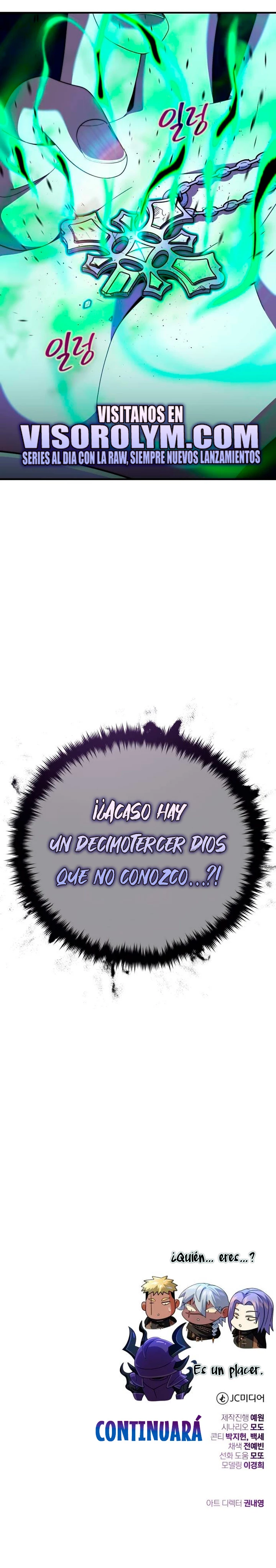 Read El Mago Oscuro Se Reencarna Despues De 66666 años ES Manga Online