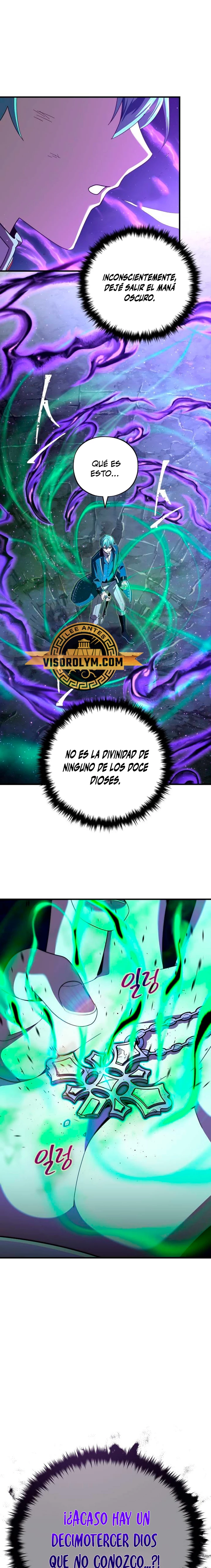 Read El Mago Oscuro Se Reencarna Despues De 66666 años ES Manga Online