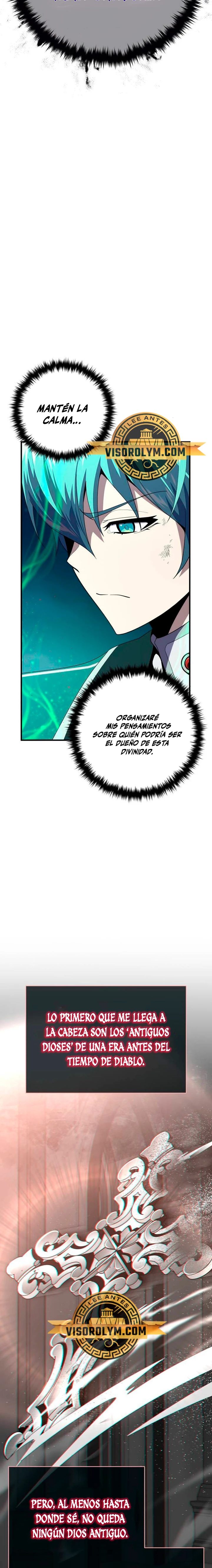 Read El Mago Oscuro Se Reencarna Despues De 66666 años ES Manga Online