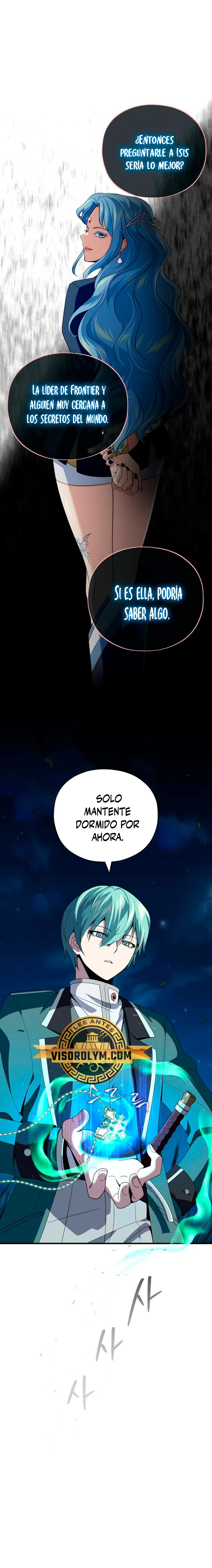 Read El Mago Oscuro Se Reencarna Despues De 66666 años ES Manga Online