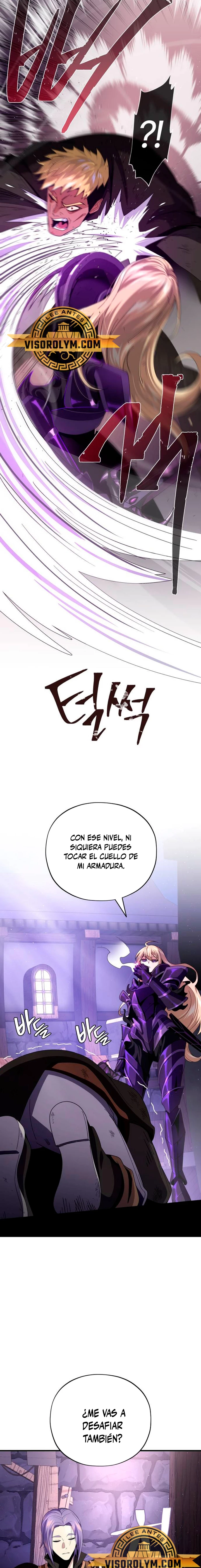 Read El Mago Oscuro Se Reencarna Despues De 66666 años ES Manga Online