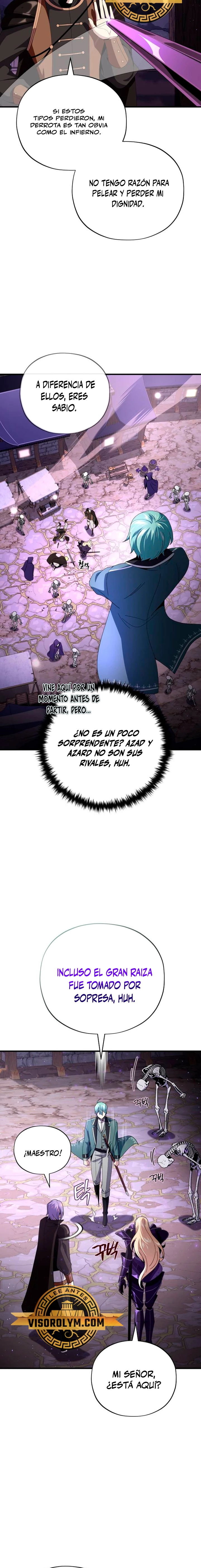 Read El Mago Oscuro Se Reencarna Despues De 66666 años ES Manga Online