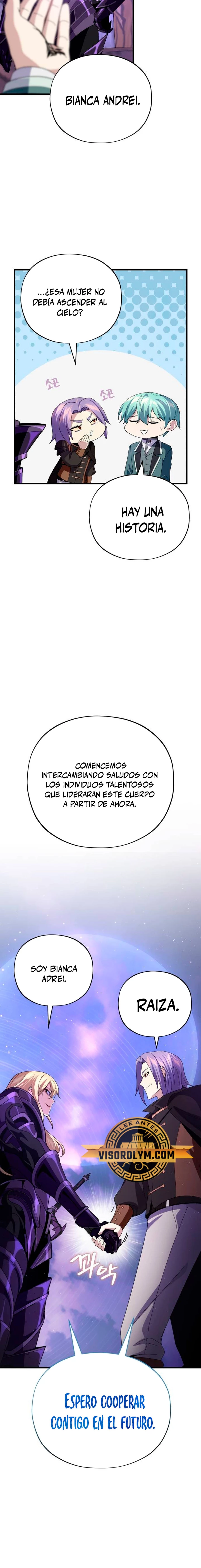 Read El Mago Oscuro Se Reencarna Despues De 66666 años ES Manga Online
