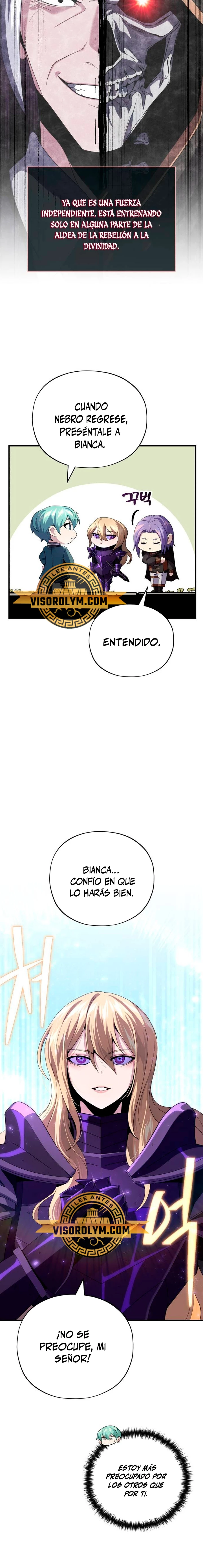 Read El Mago Oscuro Se Reencarna Despues De 66666 años ES Manga Online