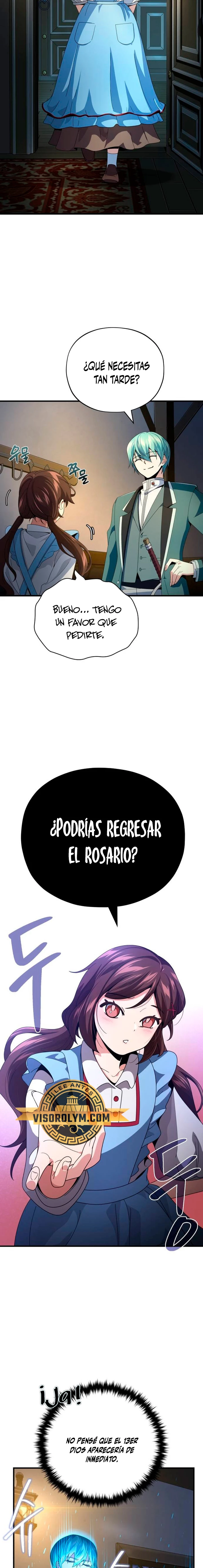 Read El Mago Oscuro Se Reencarna Despues De 66666 años ES Manga Online