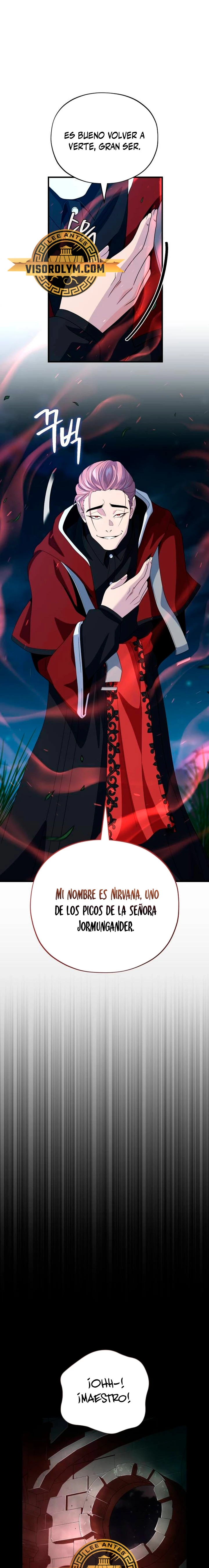Read El Mago Oscuro Se Reencarna Despues De 66666 años ES Manga Online