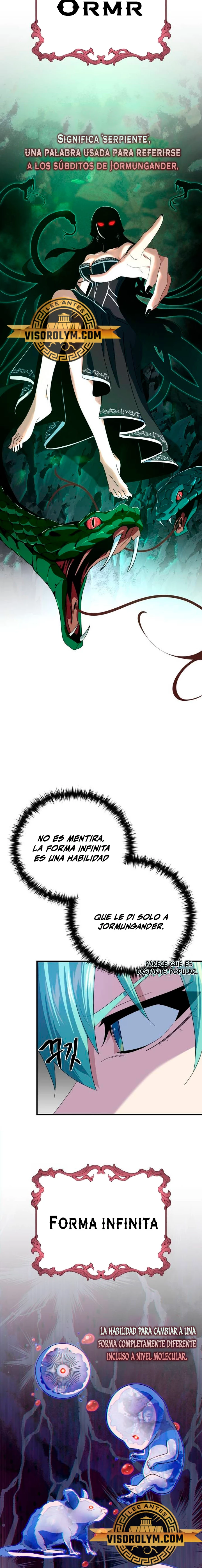 Read El Mago Oscuro Se Reencarna Despues De 66666 años ES Manga Online