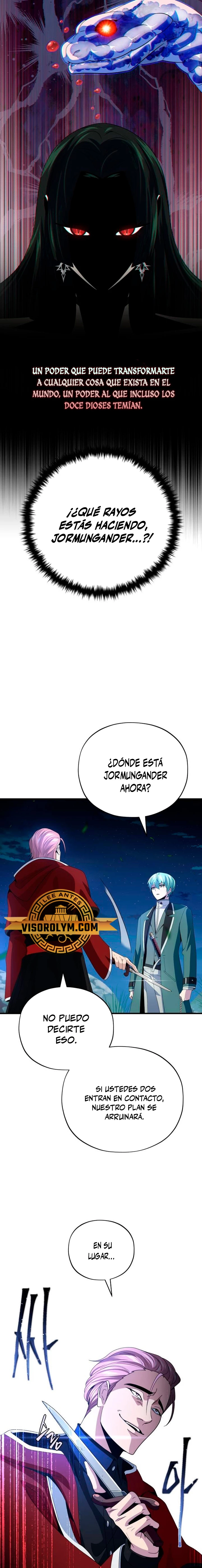 Read El Mago Oscuro Se Reencarna Despues De 66666 años ES Manga Online