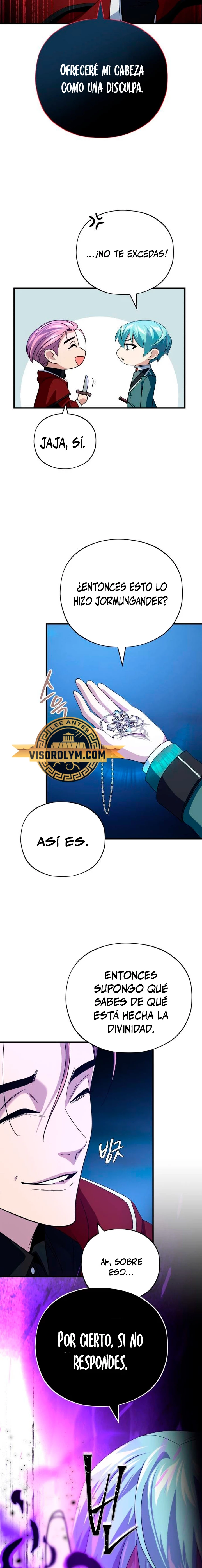 Read El Mago Oscuro Se Reencarna Despues De 66666 años ES Manga Online