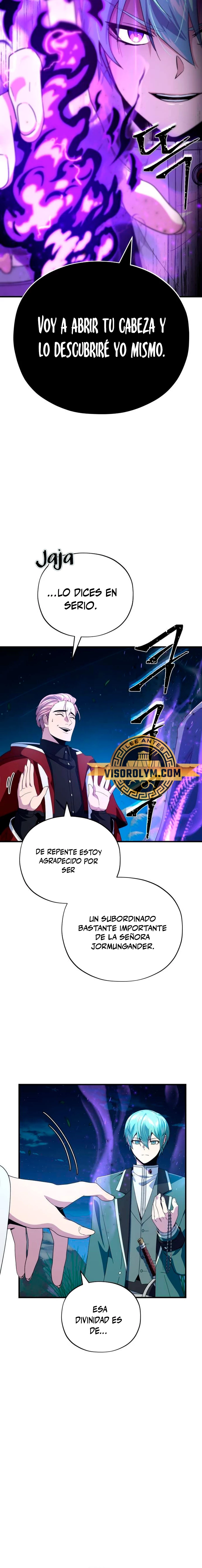 Read El Mago Oscuro Se Reencarna Despues De 66666 años ES Manga Online