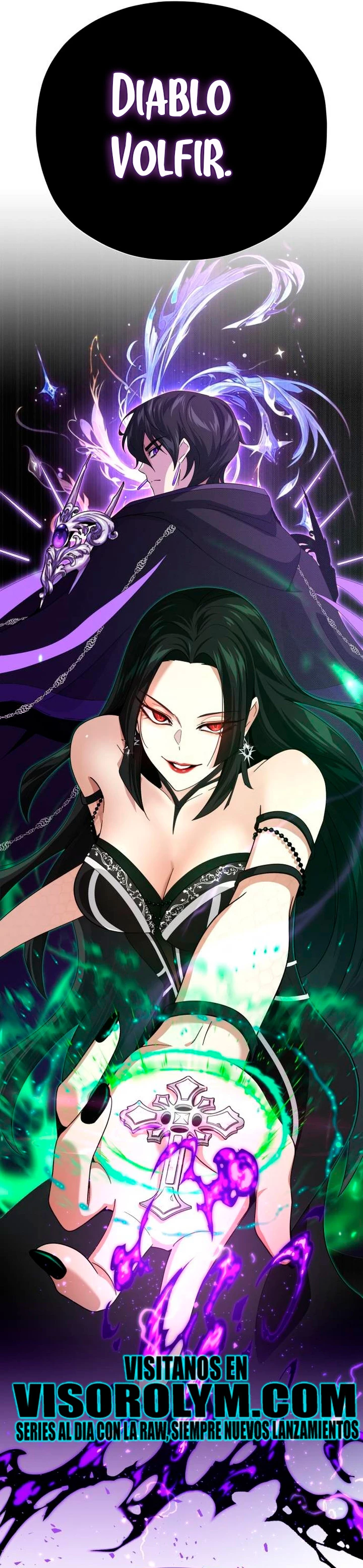 Read El Mago Oscuro Se Reencarna Despues De 66666 años ES Manga Online