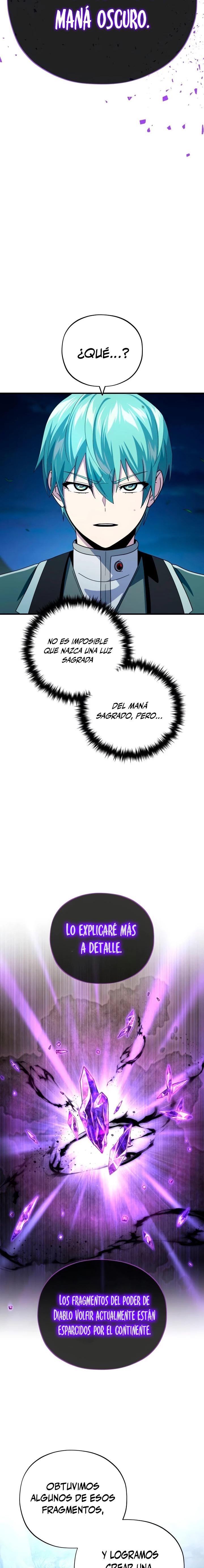 Read El Mago Oscuro Se Reencarna Despues De 66666 años ES Manga Online