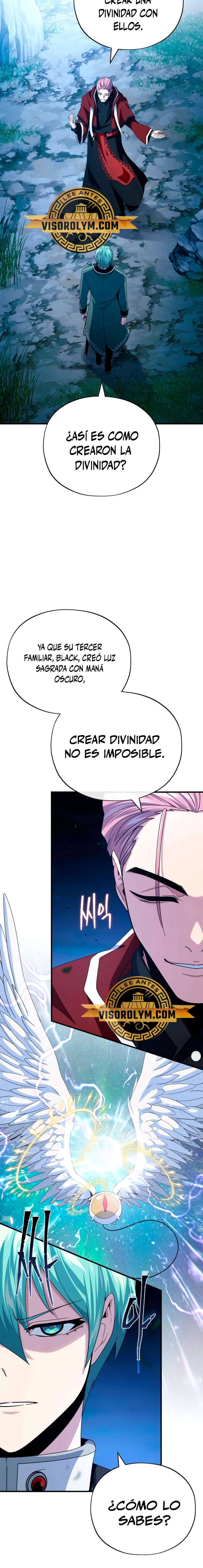 Read El Mago Oscuro Se Reencarna Despues De 66666 años ES Manga Online