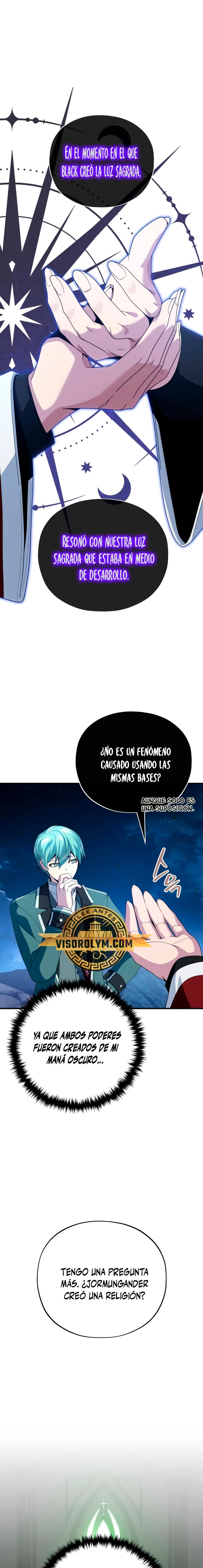 Read El Mago Oscuro Se Reencarna Despues De 66666 años ES Manga Online