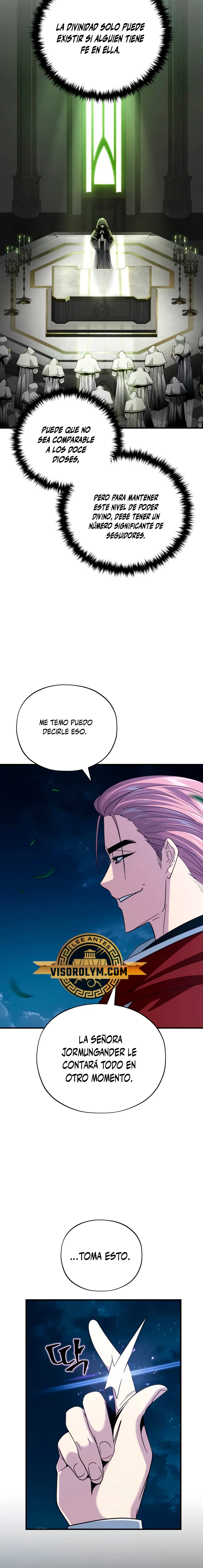 Read El Mago Oscuro Se Reencarna Despues De 66666 años ES Manga Online