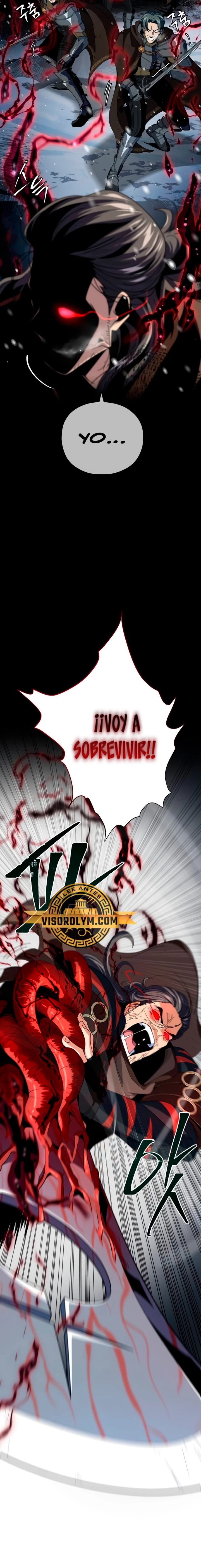 Read El Mago Oscuro Se Reencarna Despues De 66666 años ES Manga Online