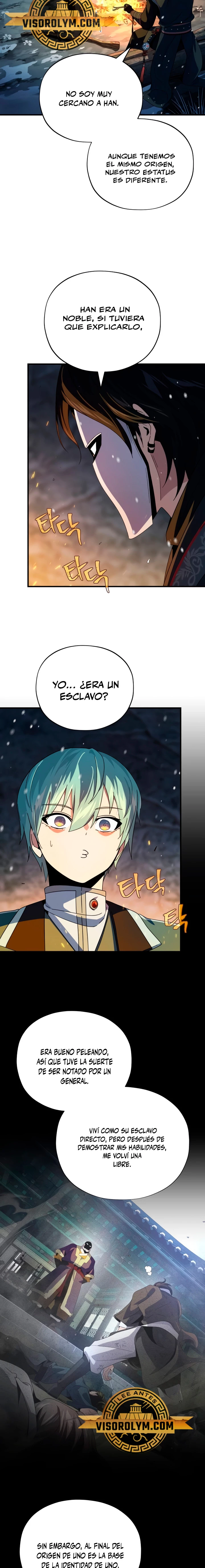 Read El Mago Oscuro Se Reencarna Despues De 66666 años ES Manga Online