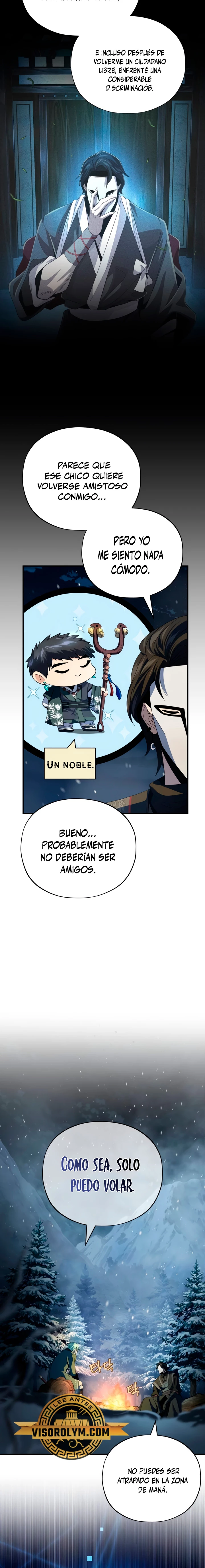 Read El Mago Oscuro Se Reencarna Despues De 66666 años ES Manga Online