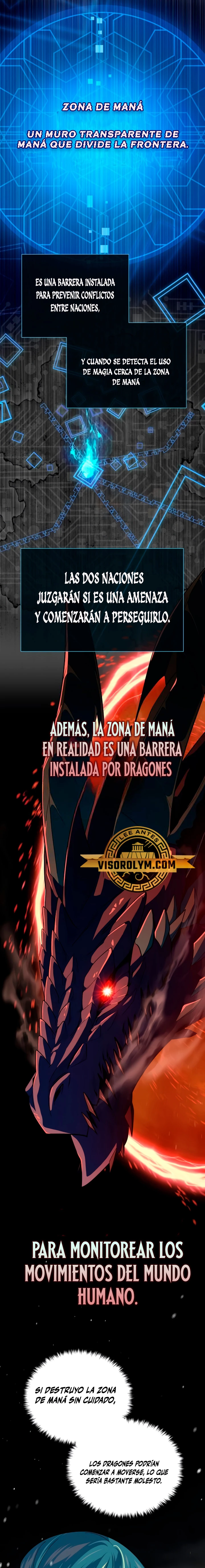 Read El Mago Oscuro Se Reencarna Despues De 66666 años ES Manga Online