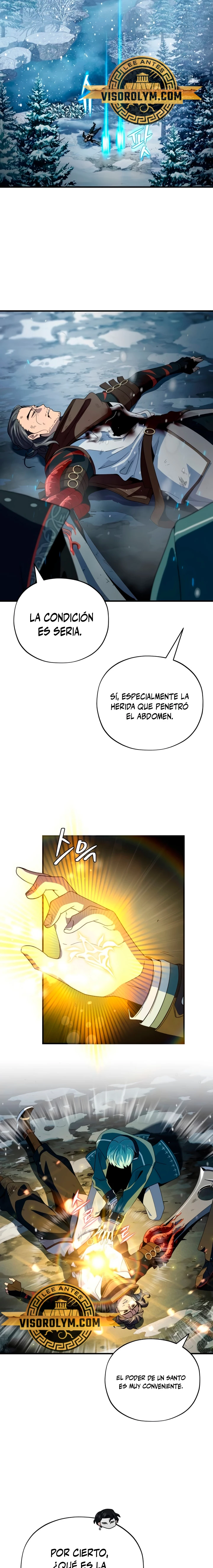 Read El Mago Oscuro Se Reencarna Despues De 66666 años ES Manga Online