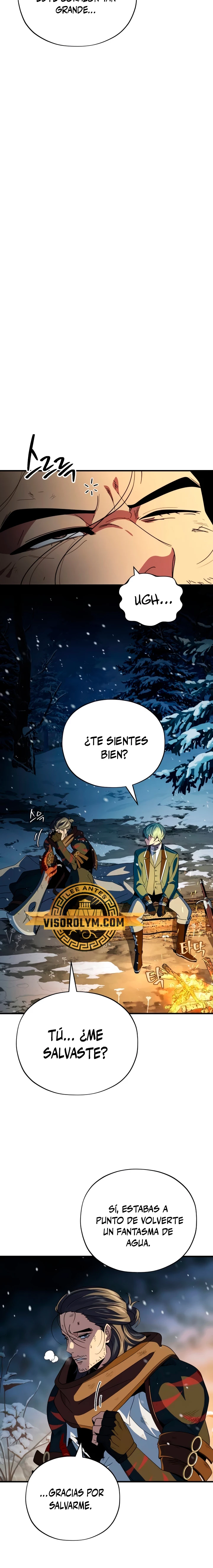 Read El Mago Oscuro Se Reencarna Despues De 66666 años ES Manga Online