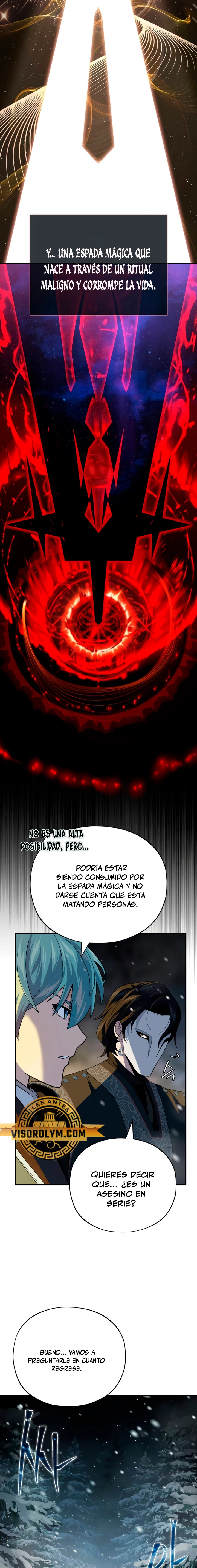 Read El Mago Oscuro Se Reencarna Despues De 66666 años ES Manga Online