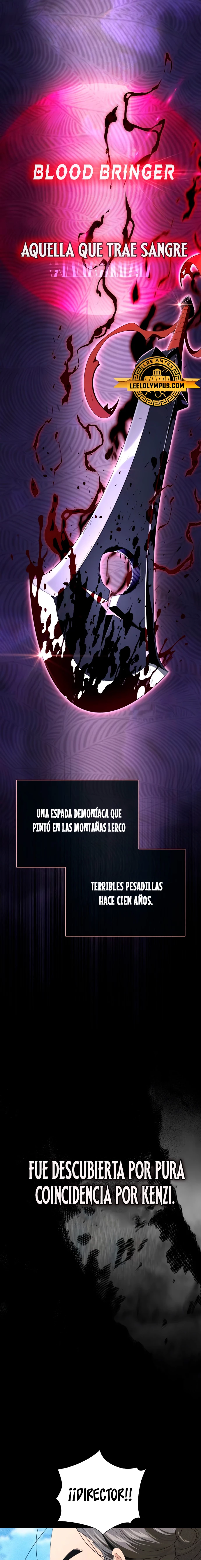 Read El Mago Oscuro Se Reencarna Despues De 66666 años ES Manga Online