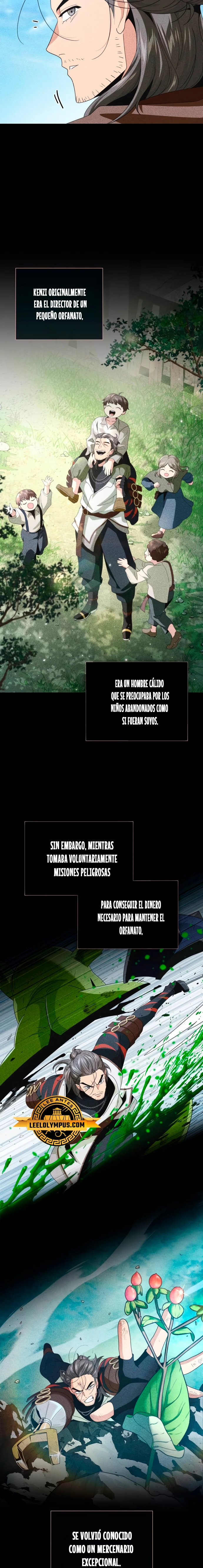 Read El Mago Oscuro Se Reencarna Despues De 66666 años ES Manga Online