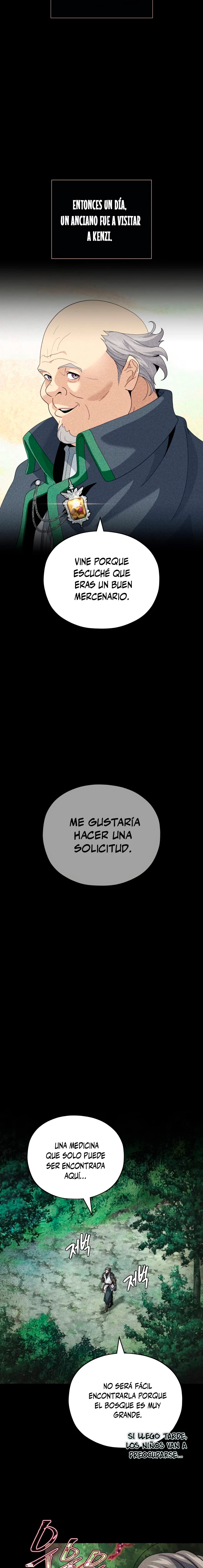 Read El Mago Oscuro Se Reencarna Despues De 66666 años ES Manga Online