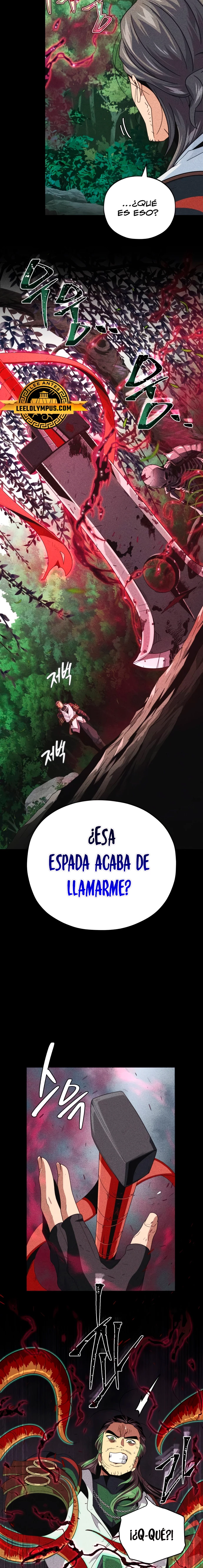 Read El Mago Oscuro Se Reencarna Despues De 66666 años ES Manga Online