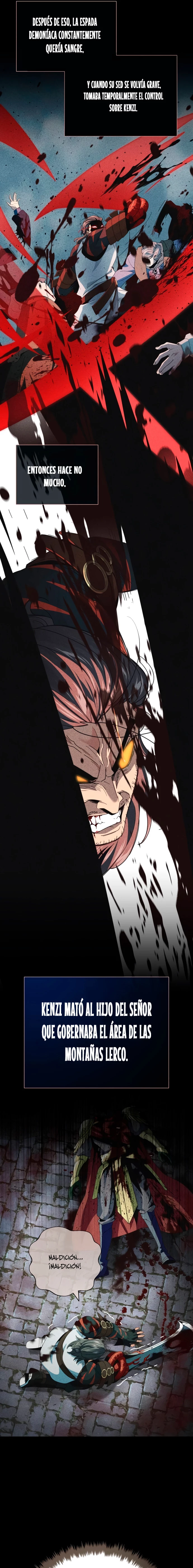 Read El Mago Oscuro Se Reencarna Despues De 66666 años ES Manga Online