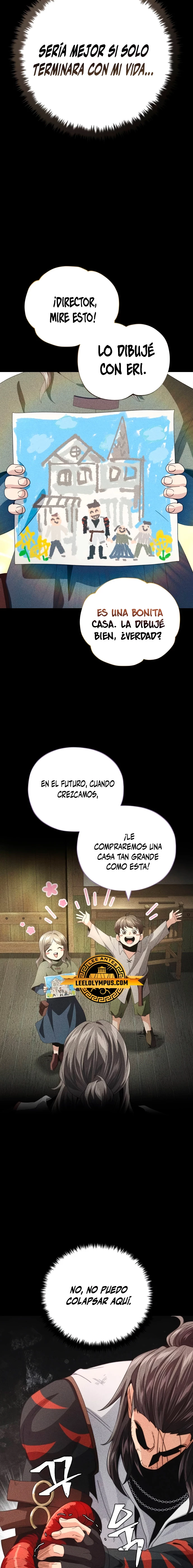 Read El Mago Oscuro Se Reencarna Despues De 66666 años ES Manga Online