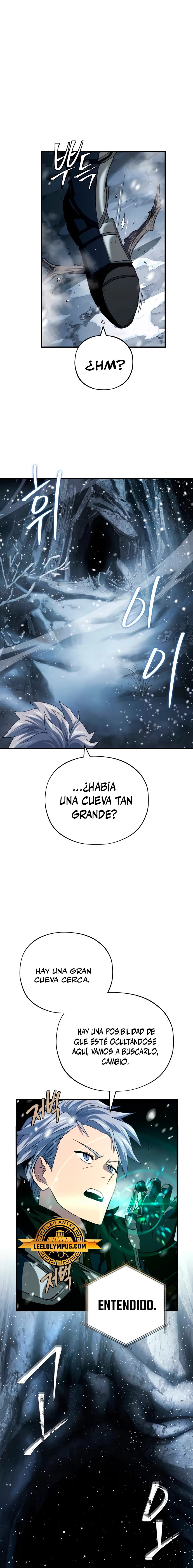 Read El Mago Oscuro Se Reencarna Despues De 66666 años ES Manga Online