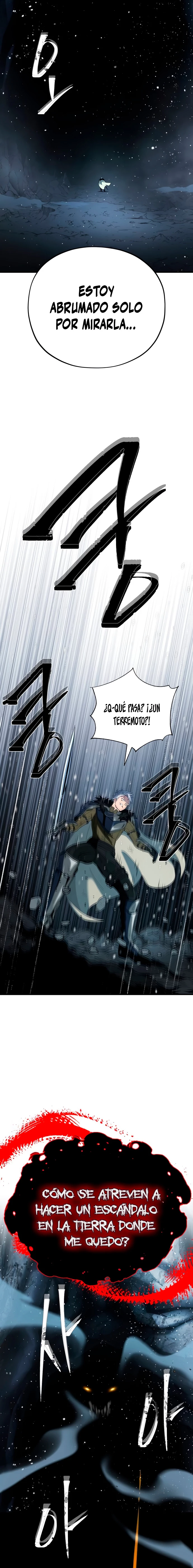 Read El Mago Oscuro Se Reencarna Despues De 66666 años ES Manga Online