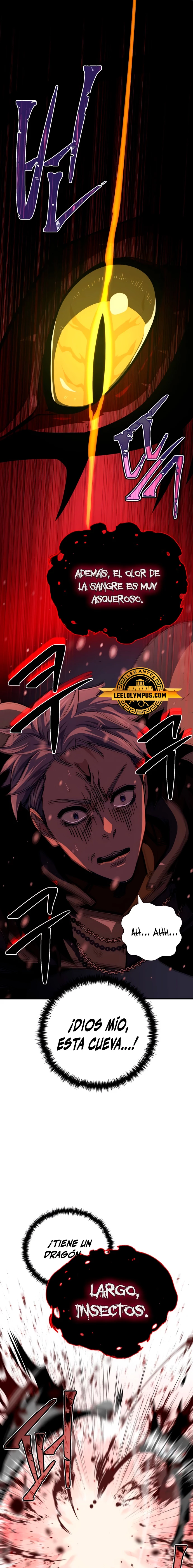 Read El Mago Oscuro Se Reencarna Despues De 66666 años ES Manga Online