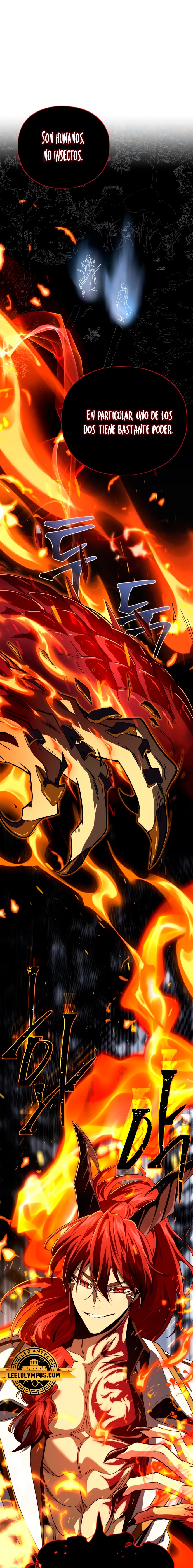Read El Mago Oscuro Se Reencarna Despues De 66666 años ES Manga Online