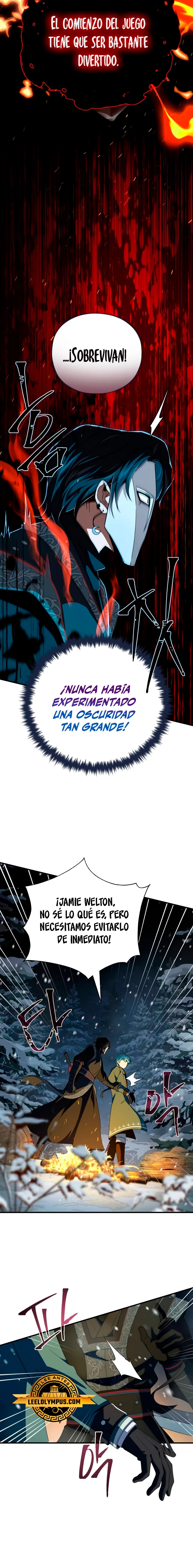 Read El Mago Oscuro Se Reencarna Despues De 66666 años ES Manga Online