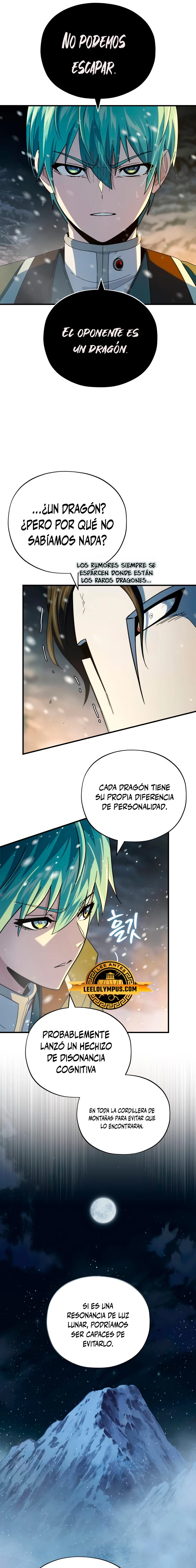 Read El Mago Oscuro Se Reencarna Despues De 66666 años ES Manga Online