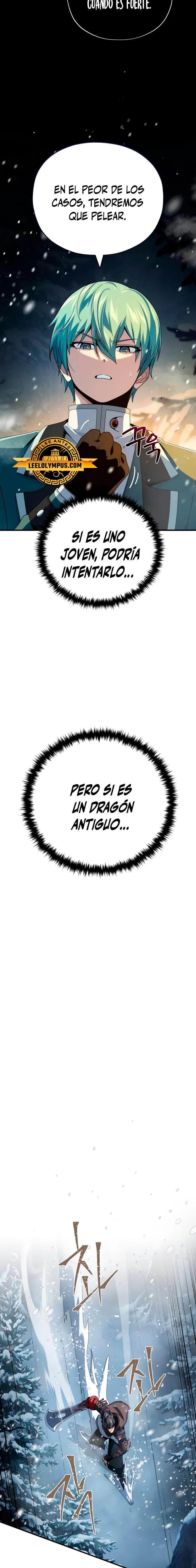 Read El Mago Oscuro Se Reencarna Despues De 66666 años ES Manga Online