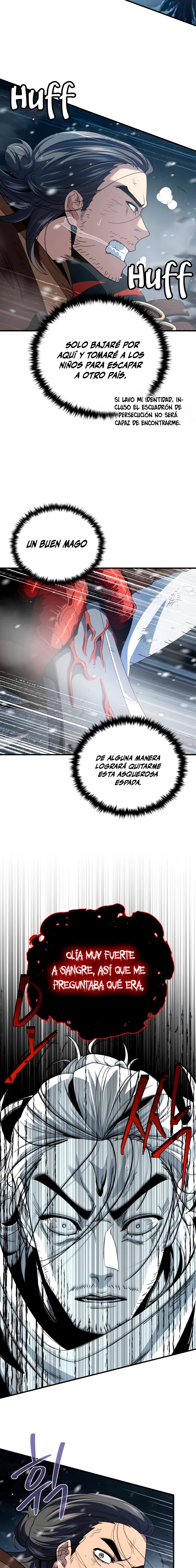 Read El Mago Oscuro Se Reencarna Despues De 66666 años ES Manga Online