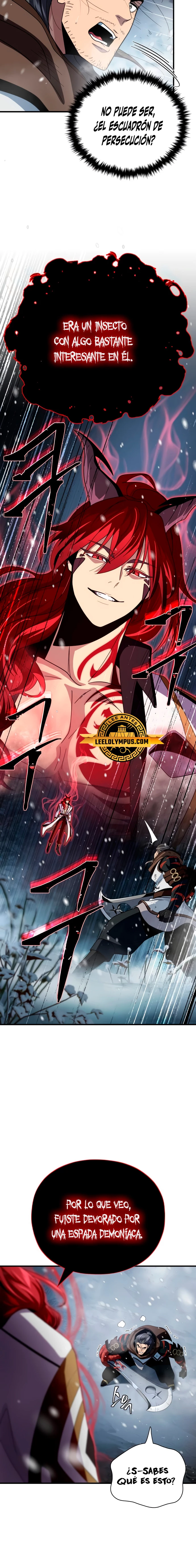 Read El Mago Oscuro Se Reencarna Despues De 66666 años ES Manga Online
