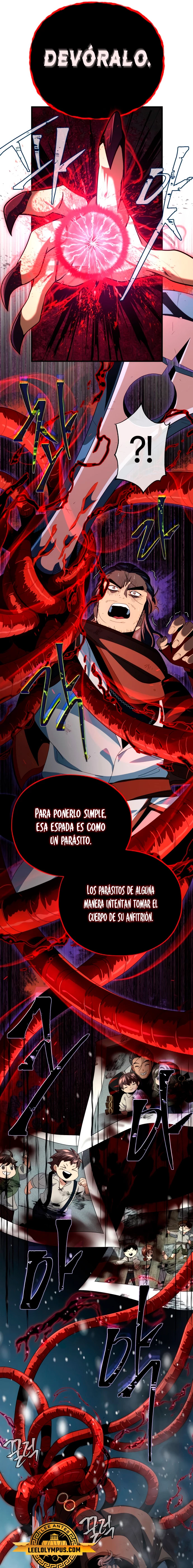 Read El Mago Oscuro Se Reencarna Despues De 66666 años ES Manga Online
