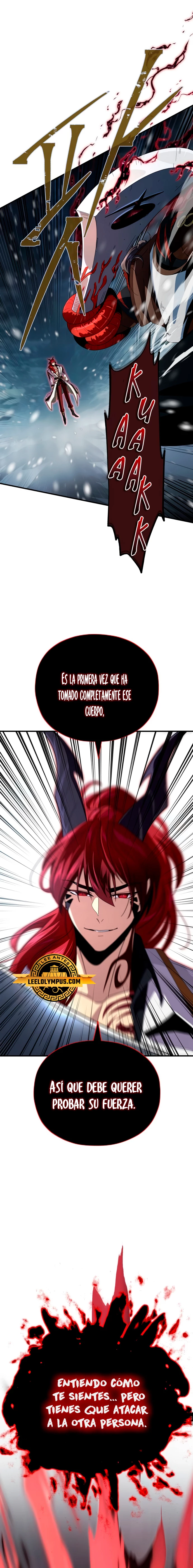 Read El Mago Oscuro Se Reencarna Despues De 66666 años ES Manga Online