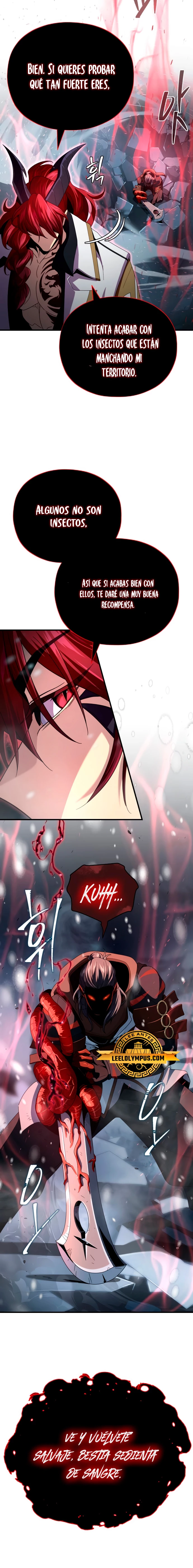 Read El Mago Oscuro Se Reencarna Despues De 66666 años ES Manga Online